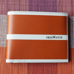 Vyriška odinė piniginė VP0032